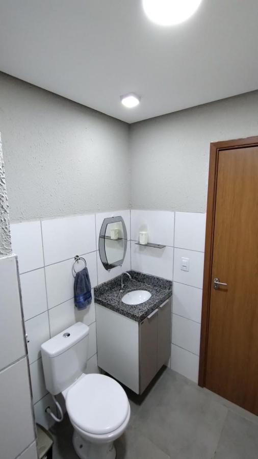 Apartamento Sossego Luis Correia Eksteriør bilde