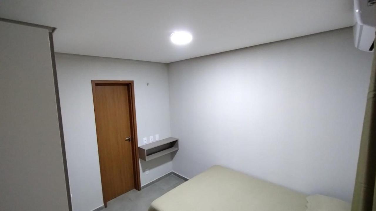 Apartamento Sossego Luis Correia Eksteriør bilde