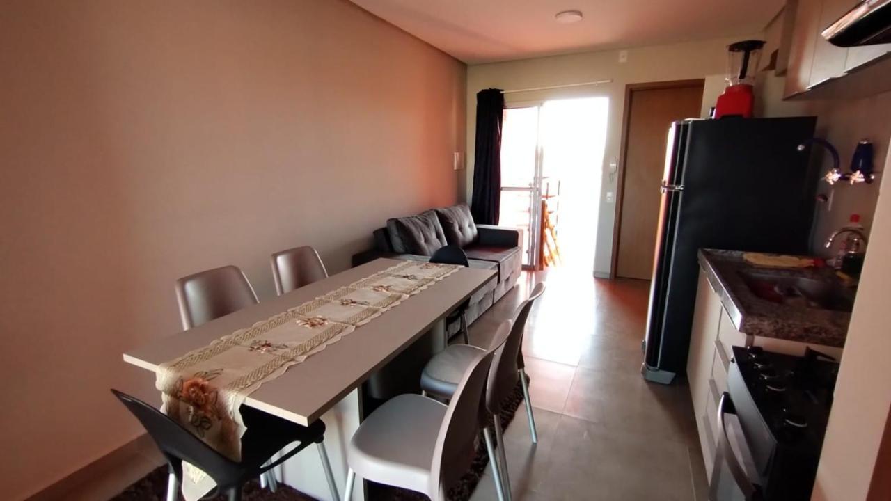 Apartamento Sossego Luis Correia Eksteriør bilde