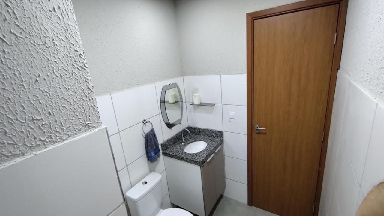 Apartamento Sossego Luis Correia Eksteriør bilde