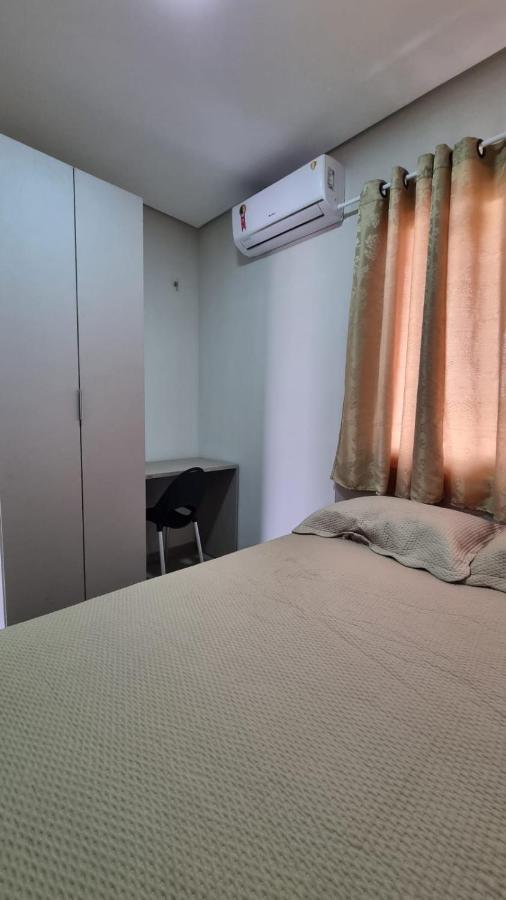 Apartamento Sossego Luis Correia Eksteriør bilde