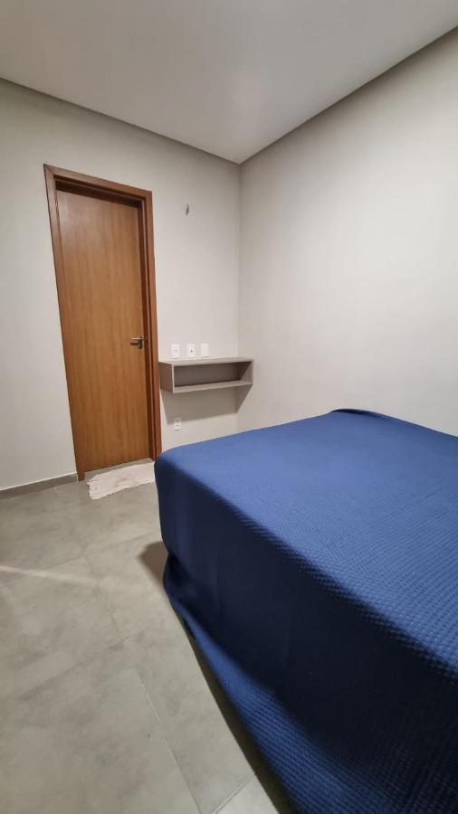 Apartamento Sossego Luis Correia Eksteriør bilde