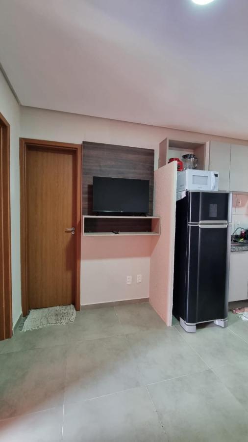 Apartamento Sossego Luis Correia Eksteriør bilde