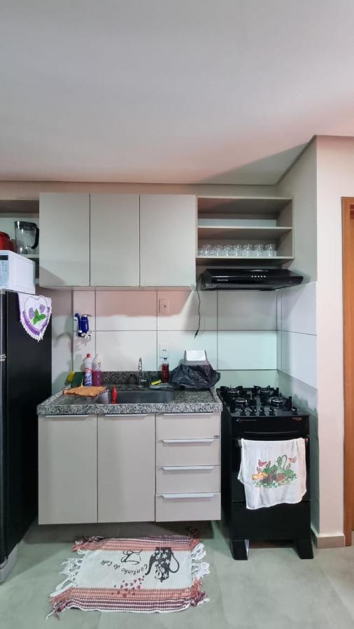 Apartamento Sossego Luis Correia Eksteriør bilde